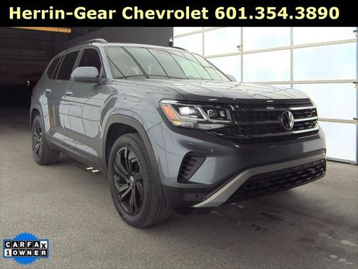 2022 Volkswagen Atlas 3.6L SE w/Technology