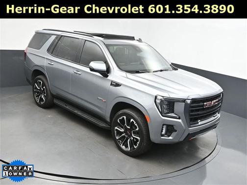 2024 GMC Yukon 4WD AT4