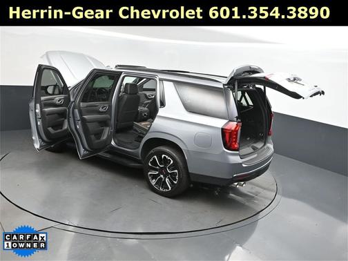2024 GMC Yukon 4WD AT4