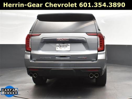 2024 GMC Yukon 4WD AT4
