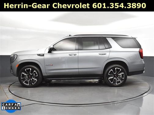 2024 GMC Yukon 4WD AT4