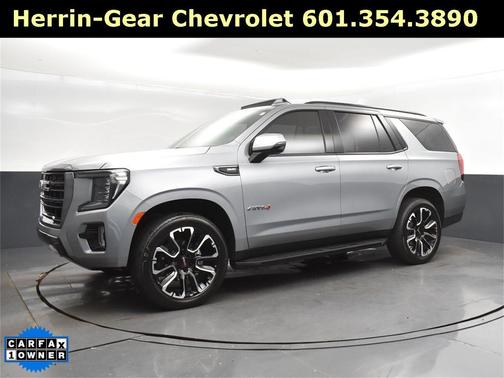 2024 GMC Yukon 4WD AT4