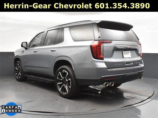 2024 GMC Yukon 4WD AT4