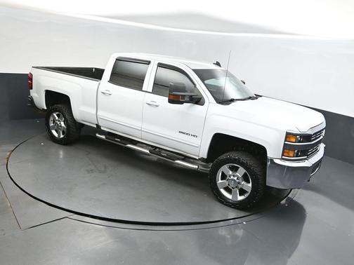2016 Chevrolet Silverado 2500 LT