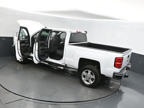 2016 Chevrolet Silverado 2500 LT
