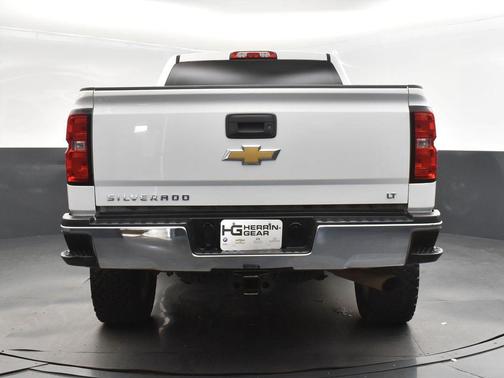 2016 Chevrolet Silverado 2500 LT