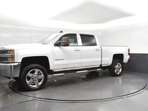2016 Chevrolet Silverado 2500 LT
