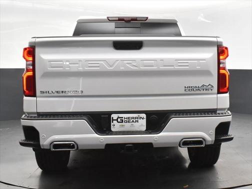 2025 Chevrolet Silverado 1500 High Country