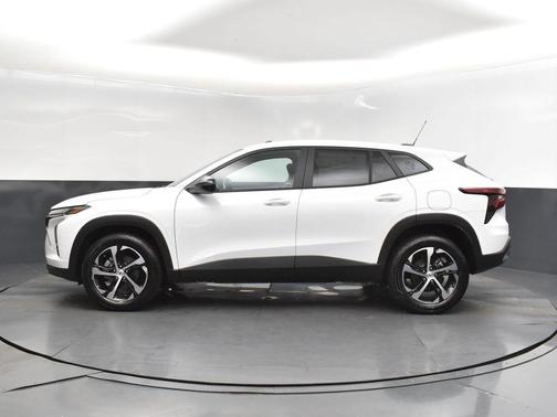 2026 Chevrolet Trax FWD 1RS