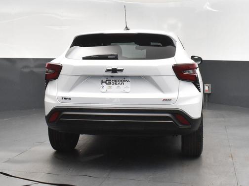 2026 Chevrolet Trax FWD 1RS
