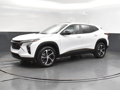 2026 Chevrolet Trax FWD 1RS