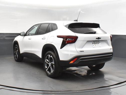 2026 Chevrolet Trax FWD 1RS