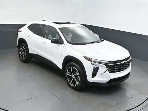 2026 Chevrolet Trax FWD 1RS