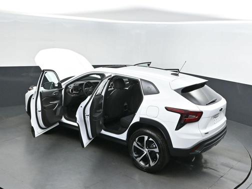 2026 Chevrolet Trax FWD 1RS