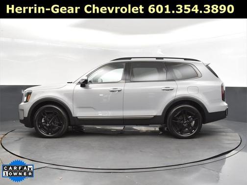 2023 Kia Telluride SX X-Line