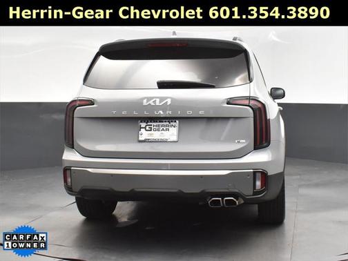 2023 Kia Telluride SX X-Line