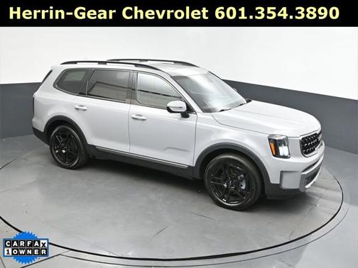 2023 Kia Telluride SX X-Line