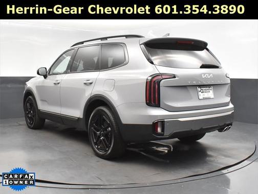 2023 Kia Telluride SX X-Line