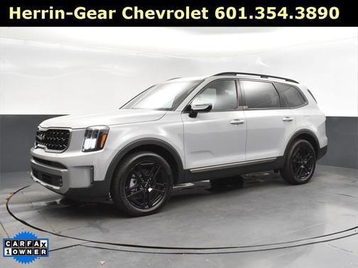 2023 Kia Telluride SX X-Line