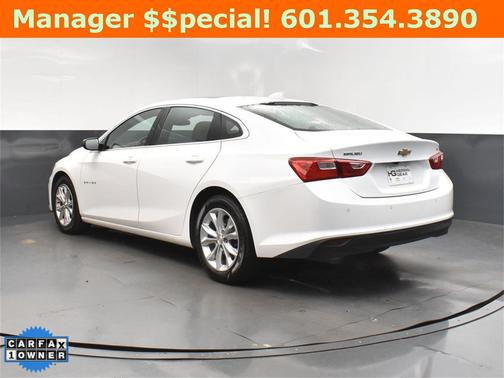 2024 Chevrolet Malibu FWD 1LT