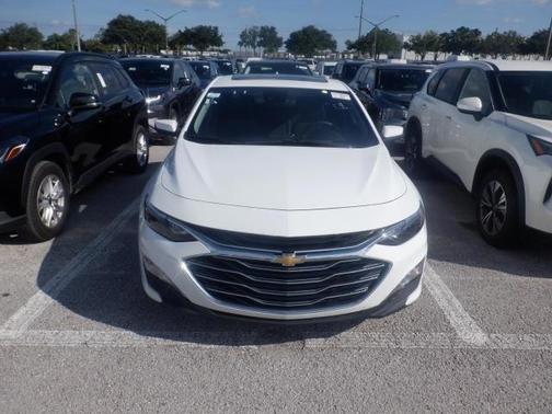 2024 Chevrolet Malibu FWD 1LT