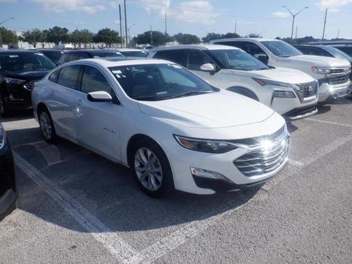 2024 Chevrolet Malibu FWD 1LT