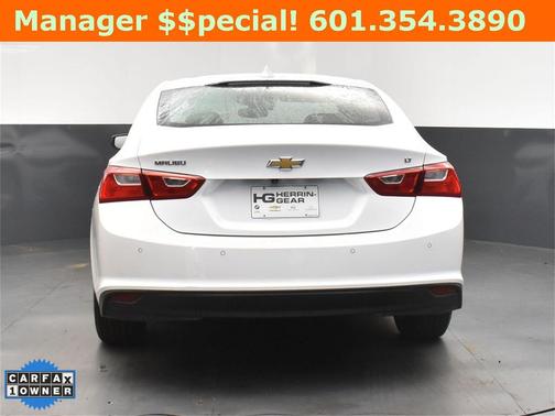 2024 Chevrolet Malibu FWD 1LT