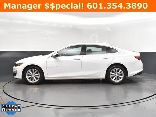 2024 Chevrolet Malibu FWD 1LT