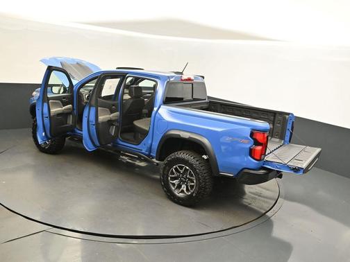 2025 Chevrolet Colorado ZR2