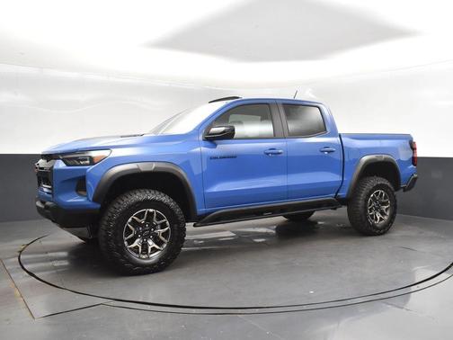 2025 Chevrolet Colorado ZR2