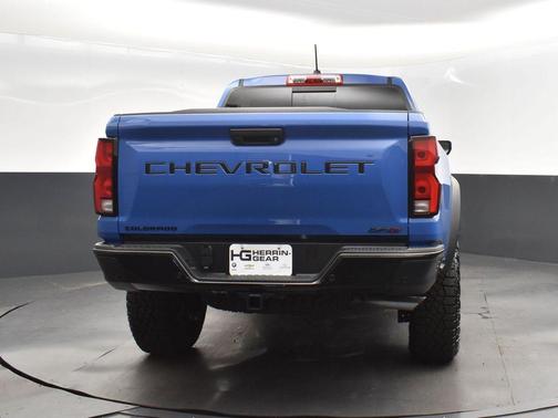2025 Chevrolet Colorado ZR2