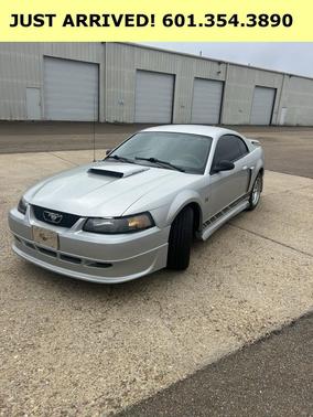 2002 Ford Mustang GT