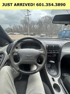 2002 Ford Mustang GT