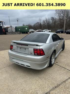2002 Ford Mustang GT