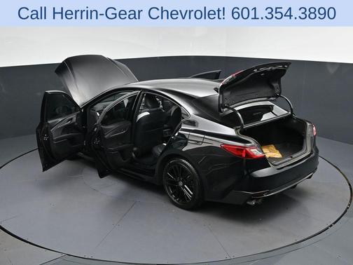 Midnight Black Metallic 2025 Toyota Camry SE