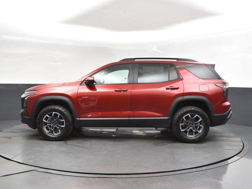 2026 Chevrolet Equinox FWD ACTIV