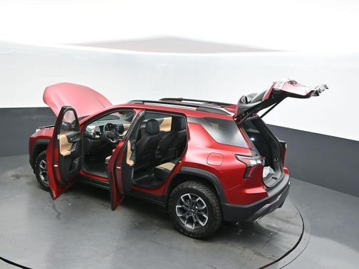 2026 Chevrolet Equinox FWD ACTIV