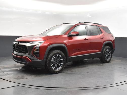 2026 Chevrolet Equinox FWD ACTIV