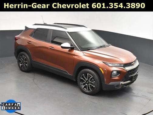 2021 Chevrolet Trailblazer ACTIV