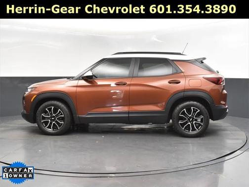 2021 Chevrolet Trailblazer ACTIV