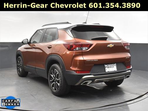 2021 Chevrolet Trailblazer ACTIV