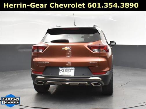 2021 Chevrolet Trailblazer ACTIV