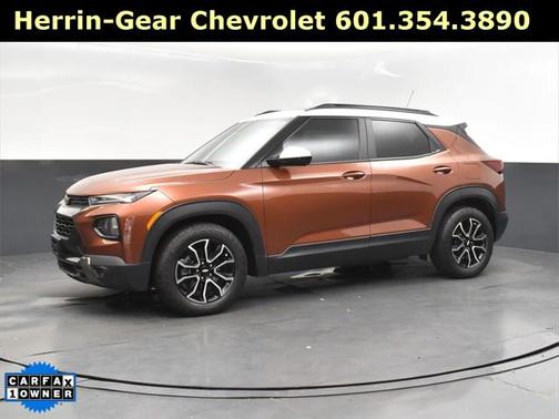 2021 Chevrolet Trailblazer ACTIV