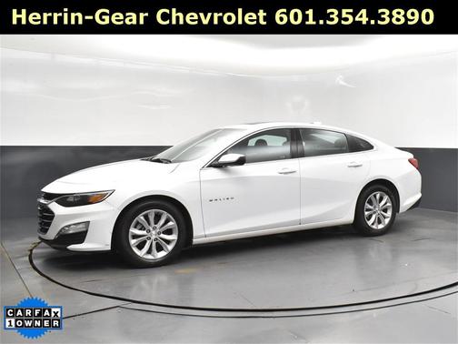 2024 Chevrolet Malibu FWD 1LT