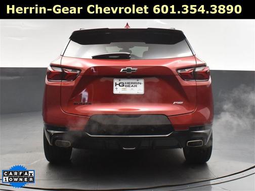 2022 Chevrolet Blazer RS