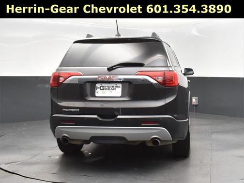 2017 GMC Acadia SLT-2