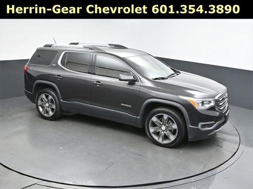2017 GMC Acadia SLT-2