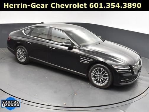 2023 Genesis G80 2.5T AWD