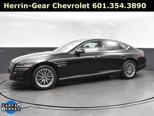 2023 Genesis G80 2.5T AWD