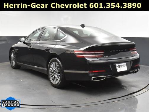 2023 Genesis G80 2.5T AWD